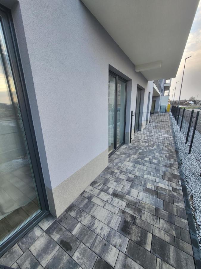 Nest Apartament Zator Exterior foto