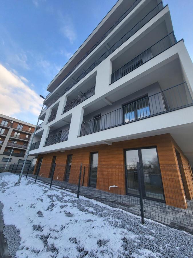 Nest Apartament Zator Exterior foto