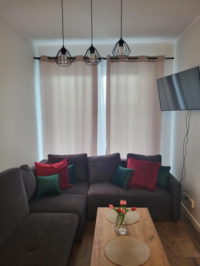 Nest Apartament Zator Exterior foto